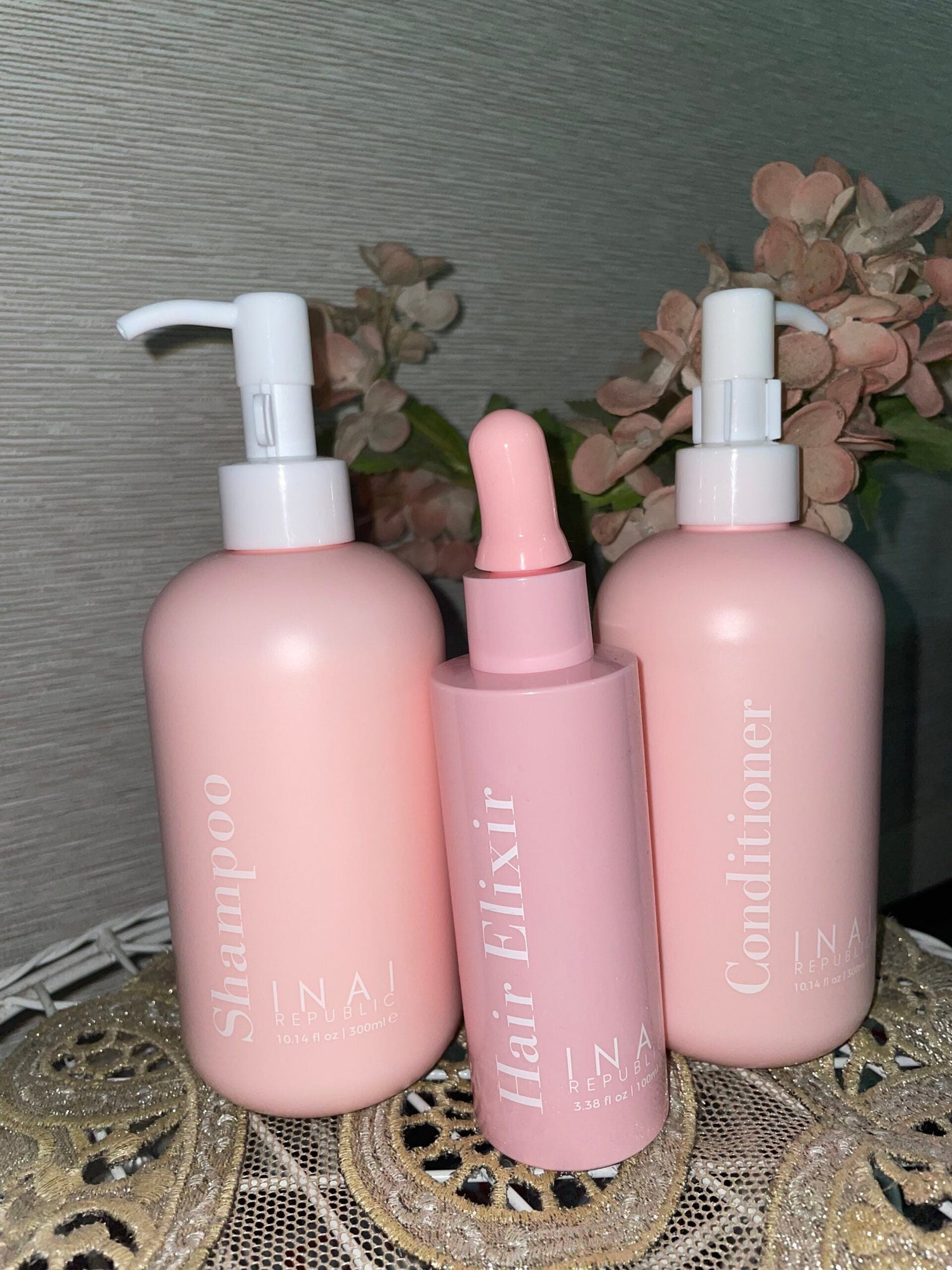 Hair Care Set