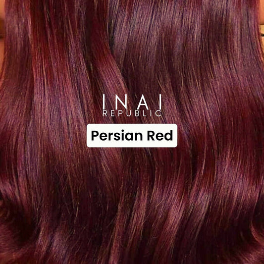 Henna Hair Colour - Persian Red - 200ml image 0