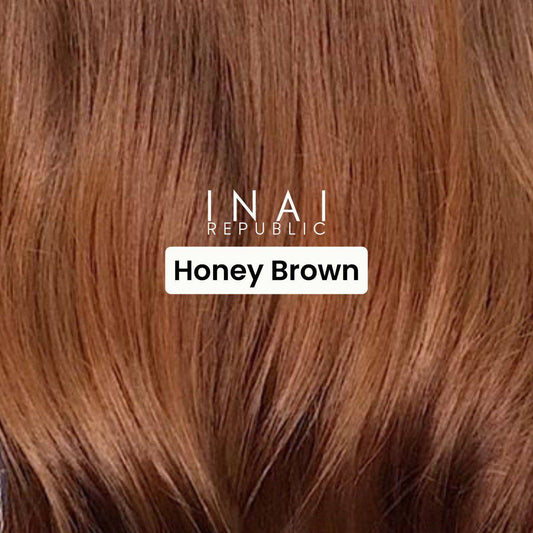 Henna Hair Colour - Honey Brown - 200ml image 0