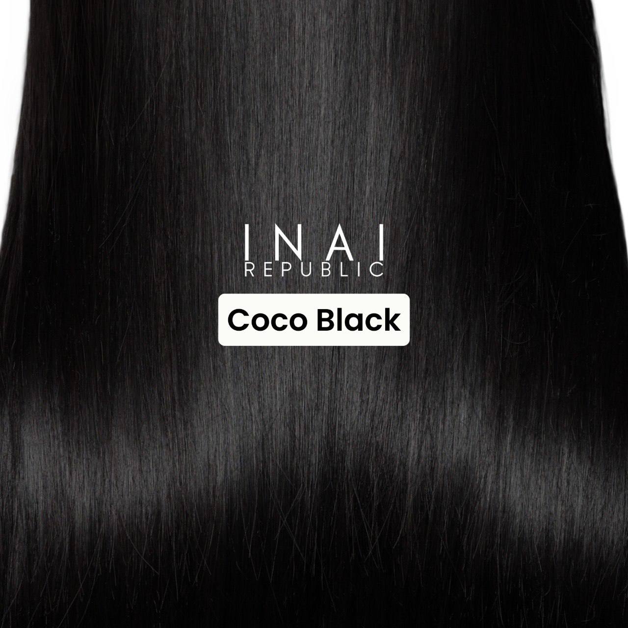 Henna Hair Colour - Coco Black - 200ml image 0