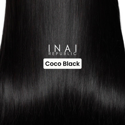 Henna Hair Colour - Coco Black - 200ml image 0