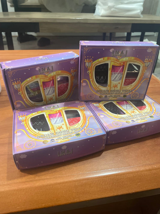 Dream Come True Nail Henna - Black image 0